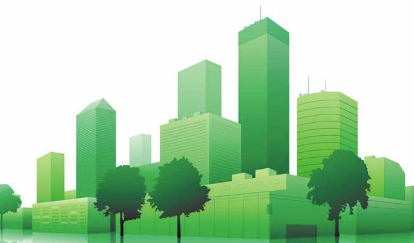 Climate-Change-Green-City